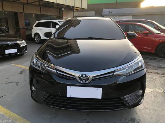 TOYOTA COROLLA 2.0 XEI 16V FLEX 4P AUTOMÁTICO